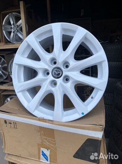 Диски Mazda R17 5/114.3 Новые