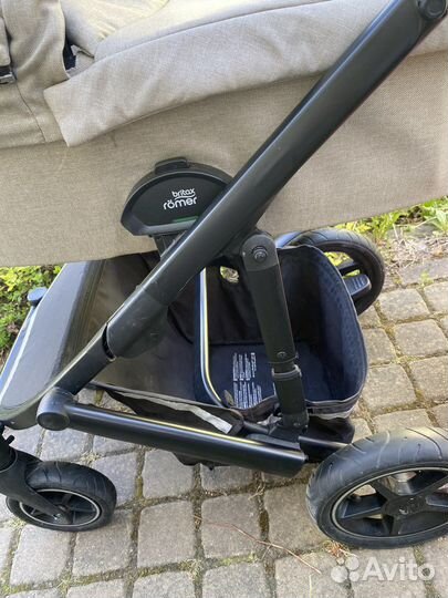 Коляска Britax Romer Smile III, 3 в 1