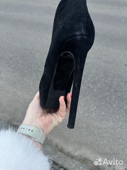 Ботильоны 40