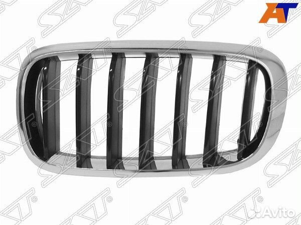 Решетка радиатора BMW X6 F16 14