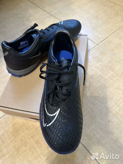 Шиповки nike phantom gx