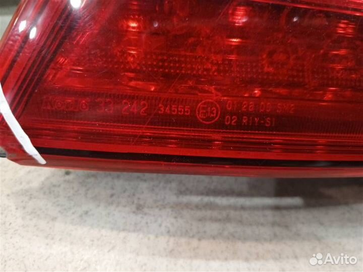 Фонарь задний наружный правый Toyota Camry XV70 2