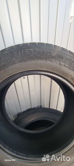 Yokohama Advan Sport V102 225/65 R17