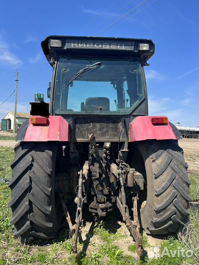 Трактор Кировец К-3180 АТМ, 2005