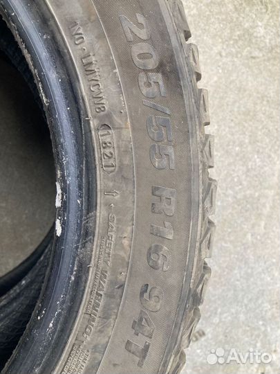 Kumho Radial 857 205/55 R16