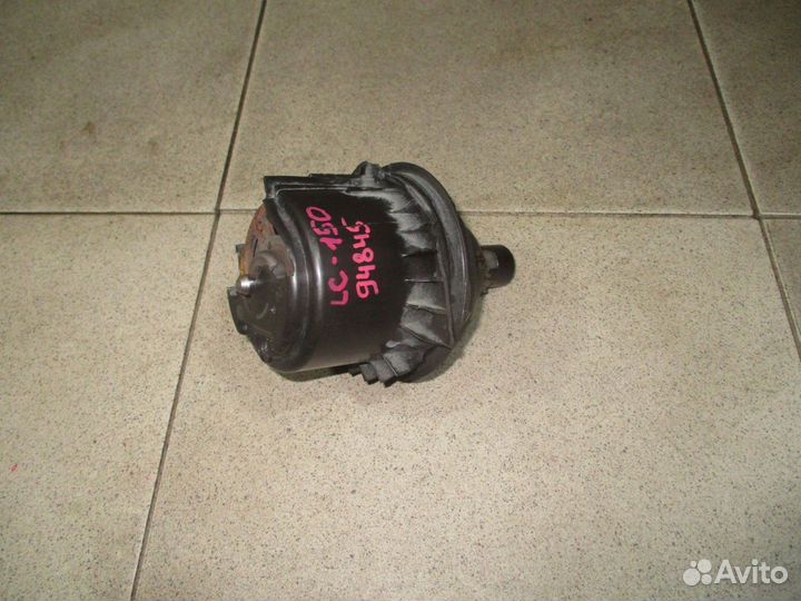 Моторчик печки Toyota Land Cruiser Prado 150