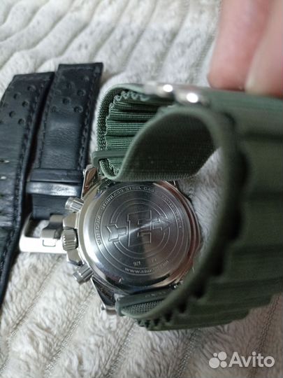 Часы Timex expedition