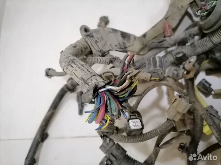 Проводка (коса) для Mitsubishi Outlander (CU)