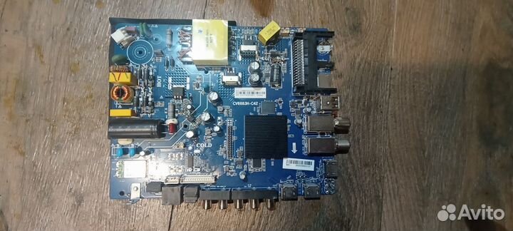 Материнские платы TV часть 2(1)