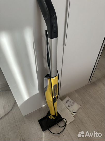 Паровая швабра karcher