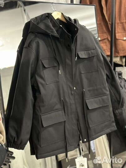 Парка женская демисезон Корея Perfect