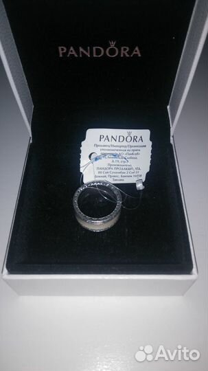 Кольцо Pandora