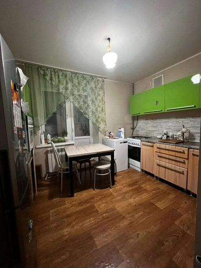 3-к. квартира, 67,3 м², 1/7 эт.