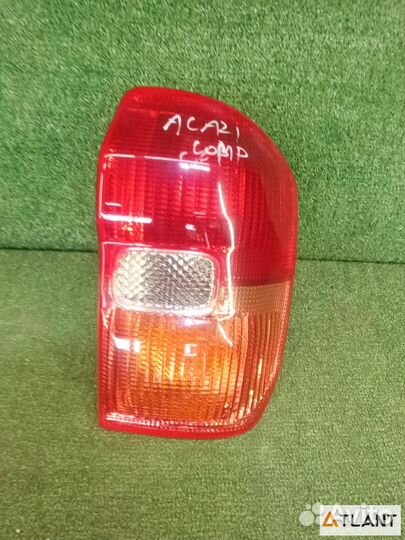 Фонарь задний правый toyota RAV4