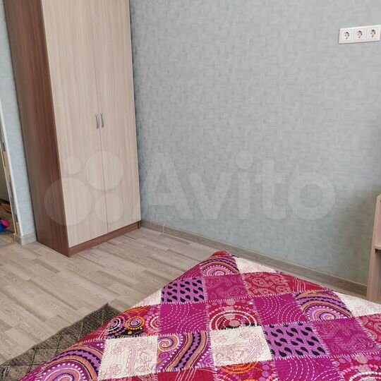 Комната 16 м² в 1-к., 5/5 эт.