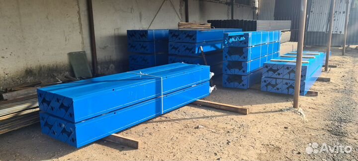 Распалубочный угол Опалубка