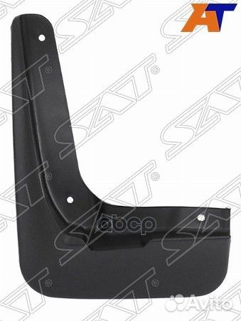 Брызговик skoda rapid 20- передний LH ST-23-002