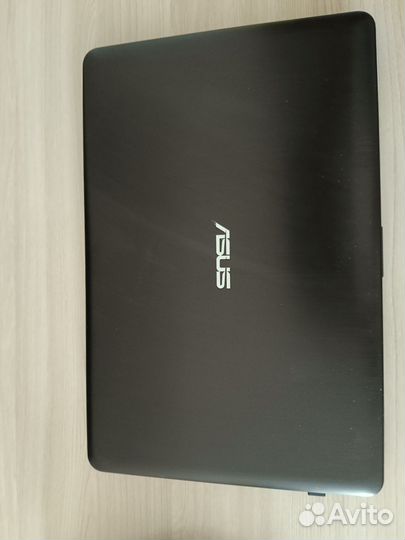 Ноутбук asus