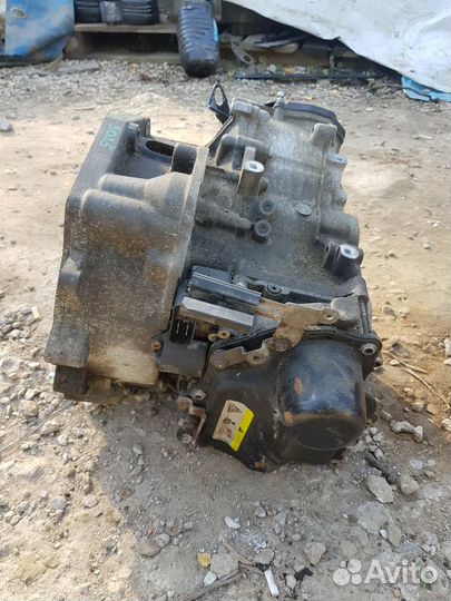 АКПП Skoda Yeti 1.2