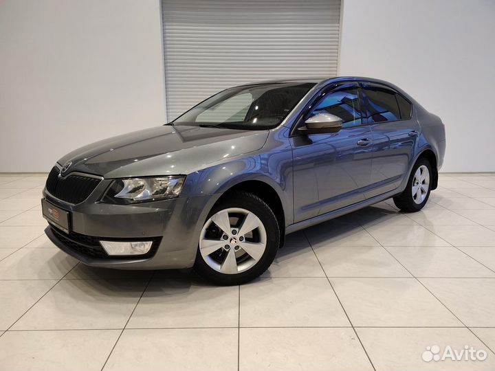 Skoda Octavia 1.4 МТ, 2014, 183 289 км