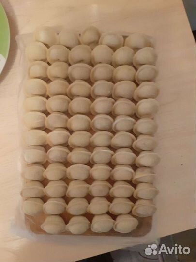 Продам домашние полуфабрикаты