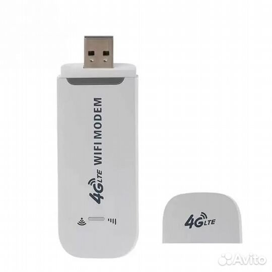 Модем Wi-Fi 4G (LTE) USB