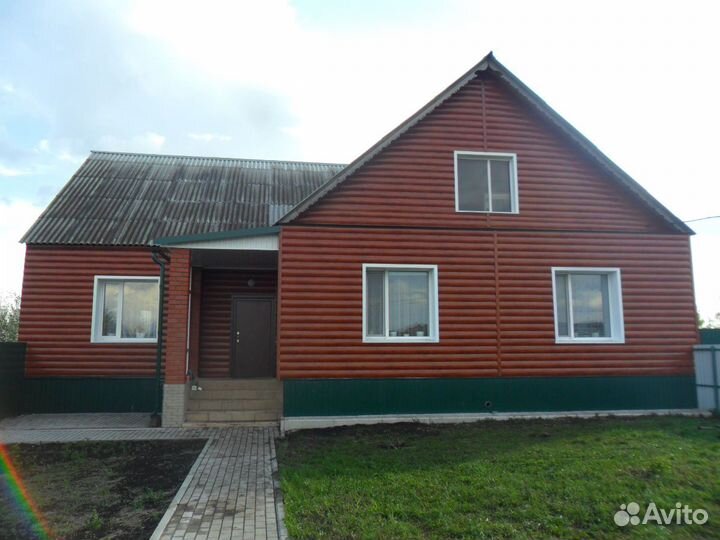 Фасады, кровля