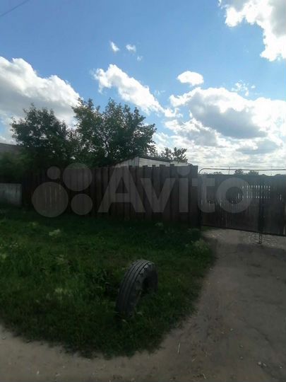 Дом 58,2 м² на участке 10 сот.