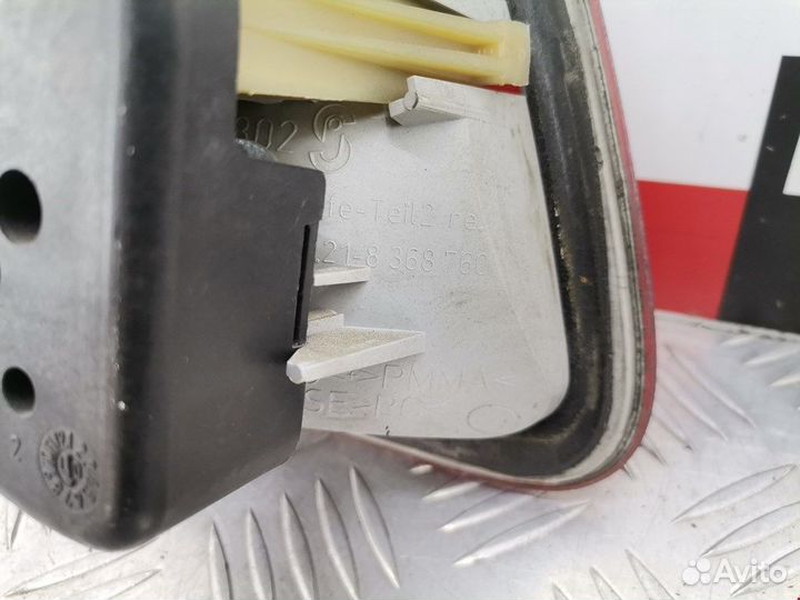 Фонарь багажника для BMW 3-Series (E46)