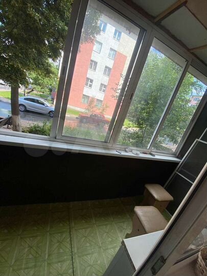 2-к. квартира, 43 м², 1/5 эт.