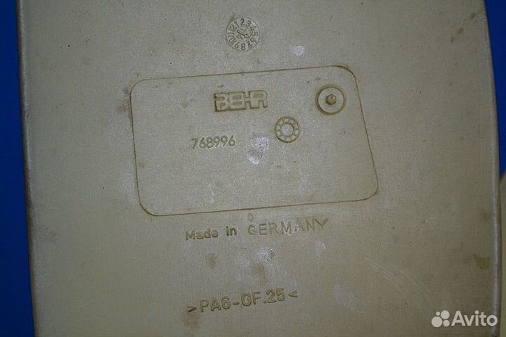 Крыльчатка вентилятора охлаждения volvo FH (01.12)