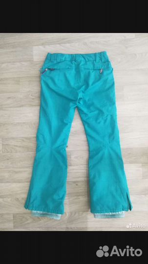 Горнолыжные штаны женские