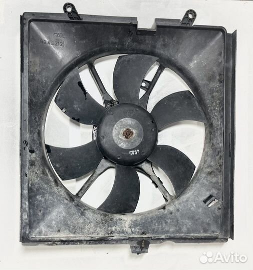 Вентилятор основной Chevrolet Cobalt