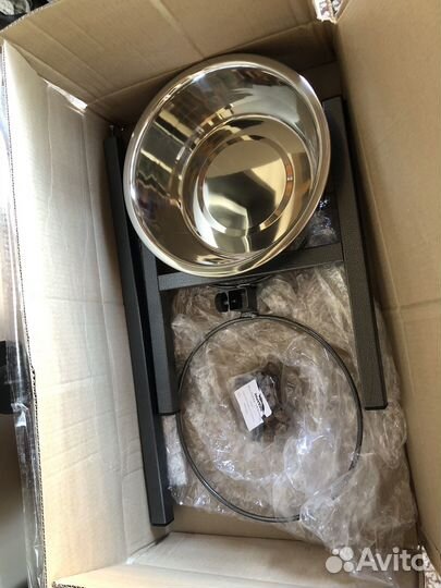 Миски для собак Новые