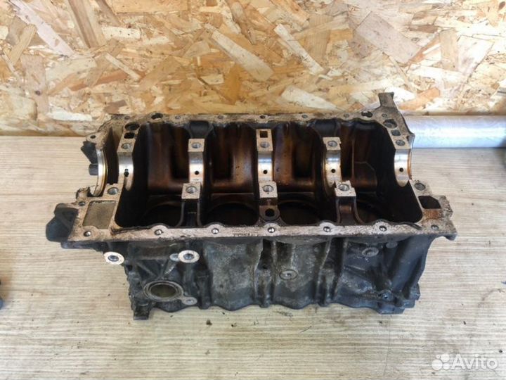 Блок цилиндров Peugeot 206