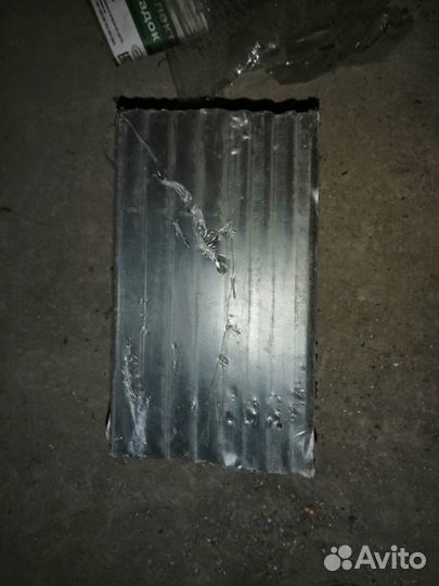 Тормозные колодки маз 5440