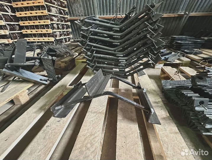 Узел крепления У-52 в наличии и под заказ