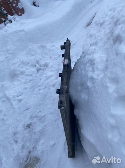 Радиатор к автомобилю acura MDX модели 1(2004г.)