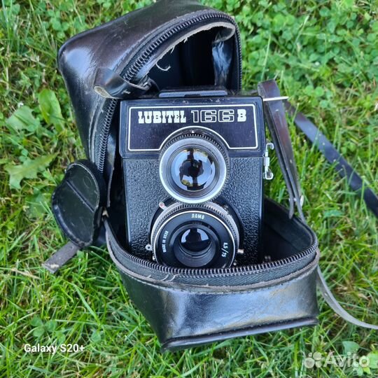 Фотоаппарат