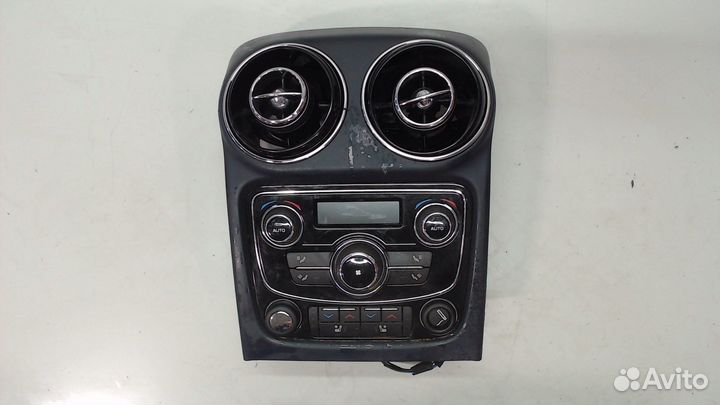 Переключатель отопителя (печки) Jaguar XJ, 2011