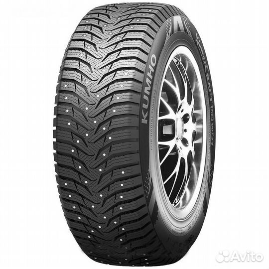 Kumho WinterCraft Ice WI31 215/45 R17 91T
