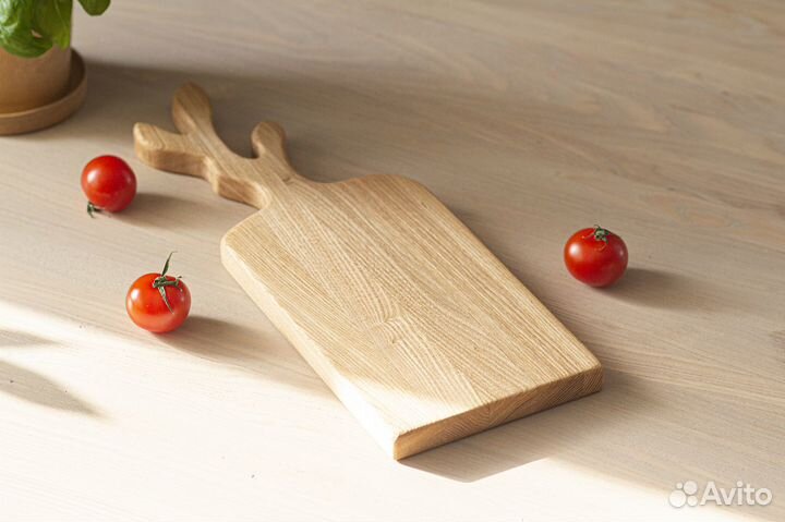 Разделочные доски из ясеня