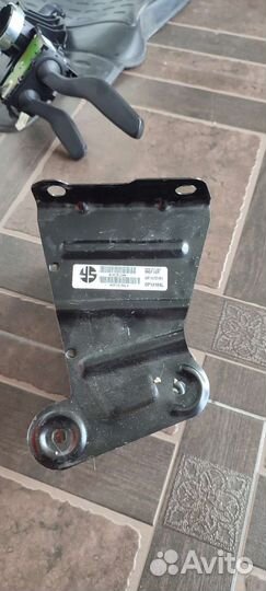 Салазки бампера опель атстра