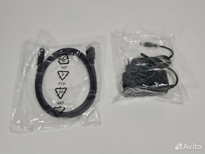 Монитор Digma 24 дюйма, 100гц, динамики, IPS, new