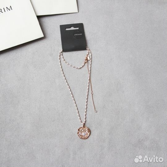 Км Оригинальные колье Pilgrim