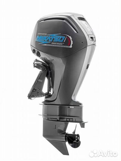 Лодочный мотор Mikatsu (Микатсу) MF 130 FEL-T-EFI