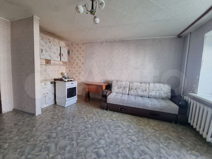 Квартира-студия, 26,6 м², 5/9 эт.