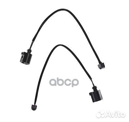 Датчик износа тормозных колодок, комплект 2 шт