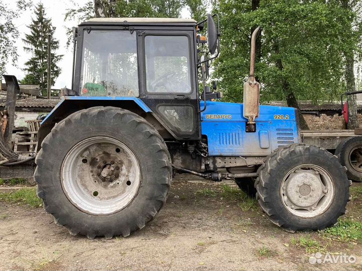 Трактор МТЗ (Беларус) 920.2, 2019
