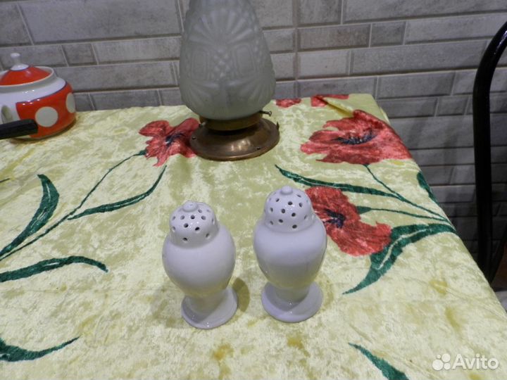 Посуда СССР